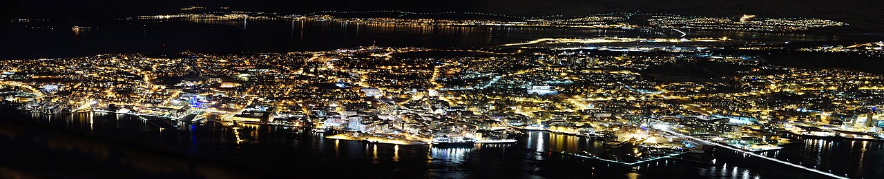 Kulturhuset i Tromsø – kulturelt midtpunkt i Norges arktiske hovedstad