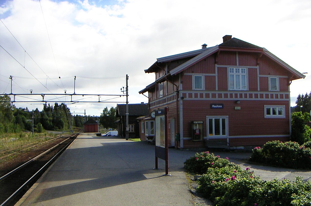 Raufoss i Vestre Toten, vertsby for 2830 Sommerfestivalen