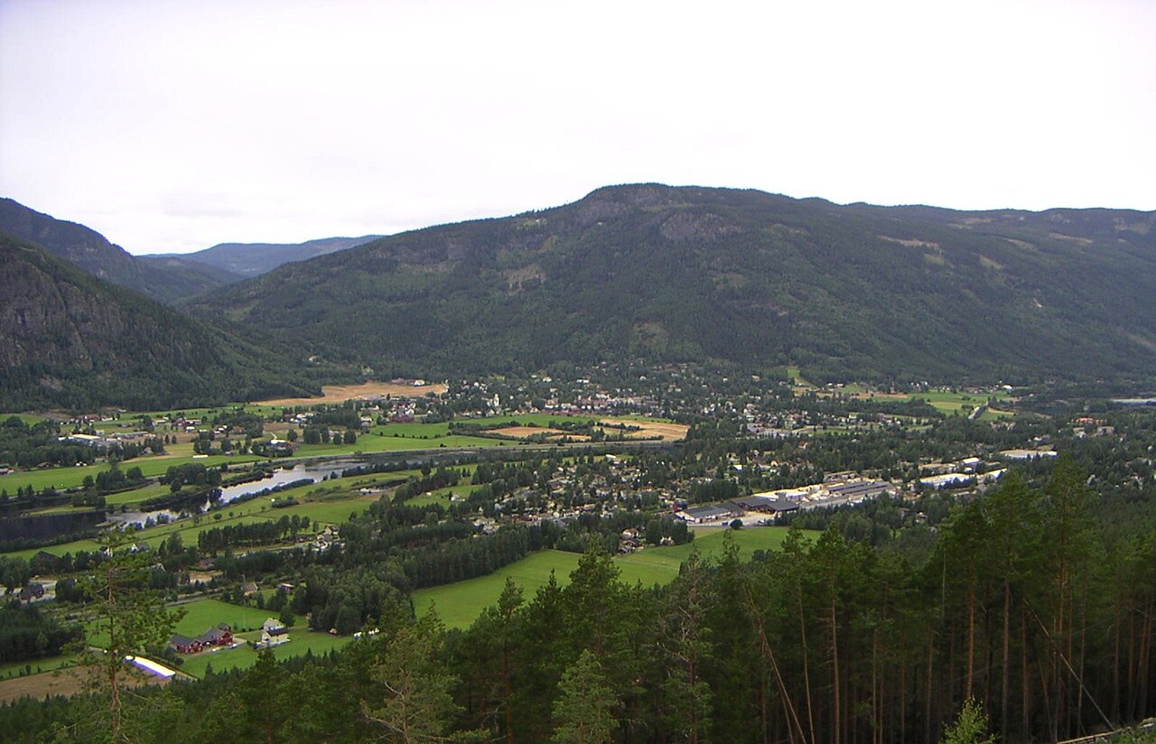 Nesbyen og Hallingdal, vertssted for Hallingmarken