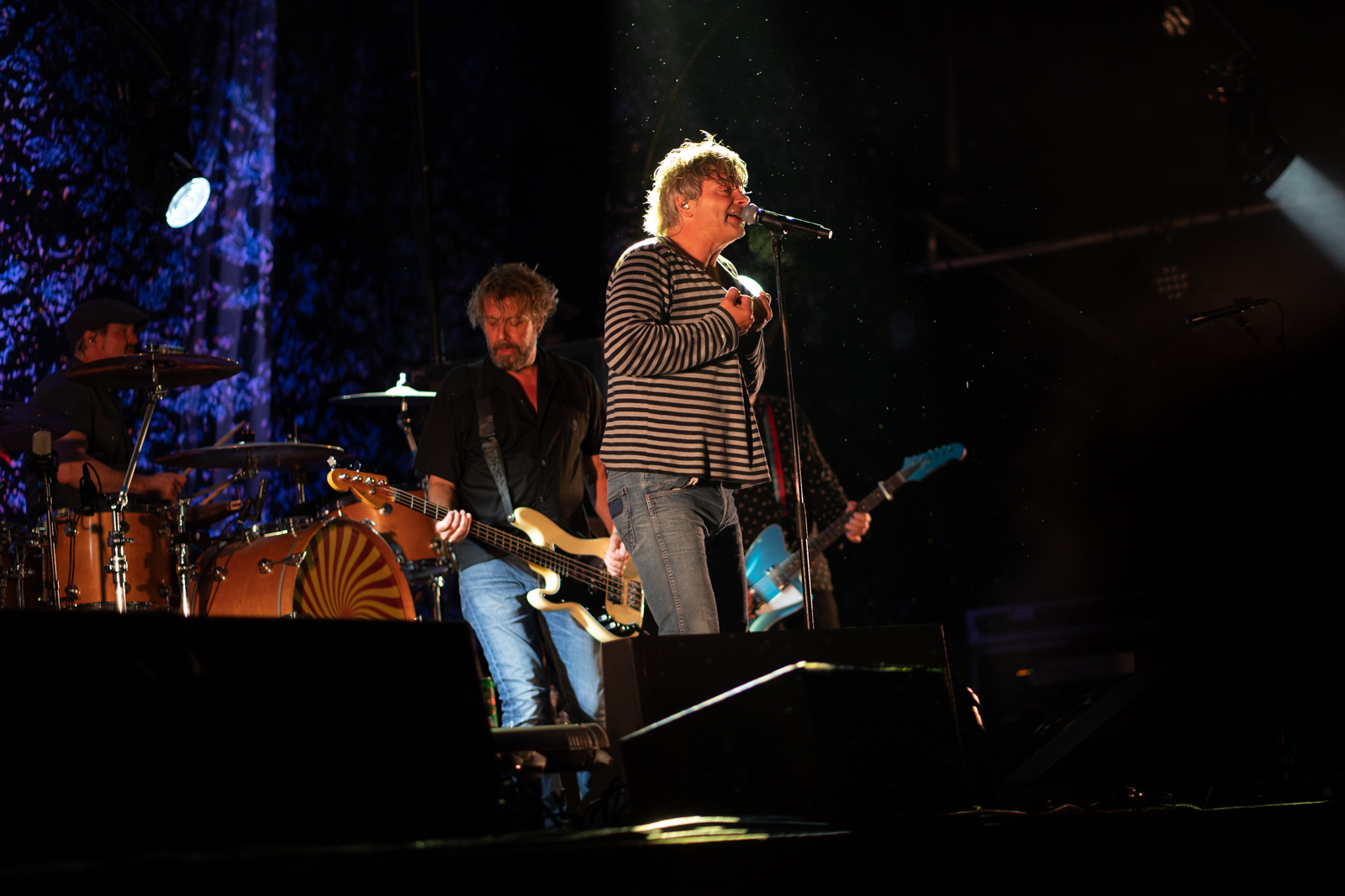 DumDum Boys spiller live på Hunsfest på Hunsfos i Vennesla