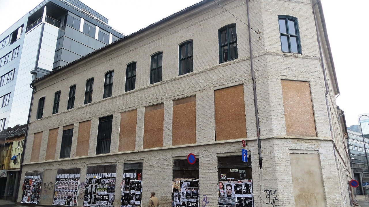 Youngstorget i <a href=
