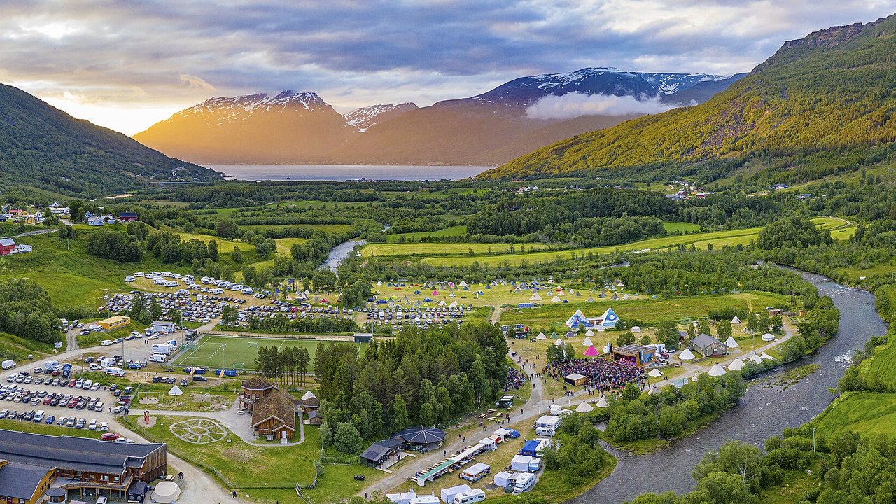 Riddu Riđđu-festivalen i Manndalen, Kåfjord