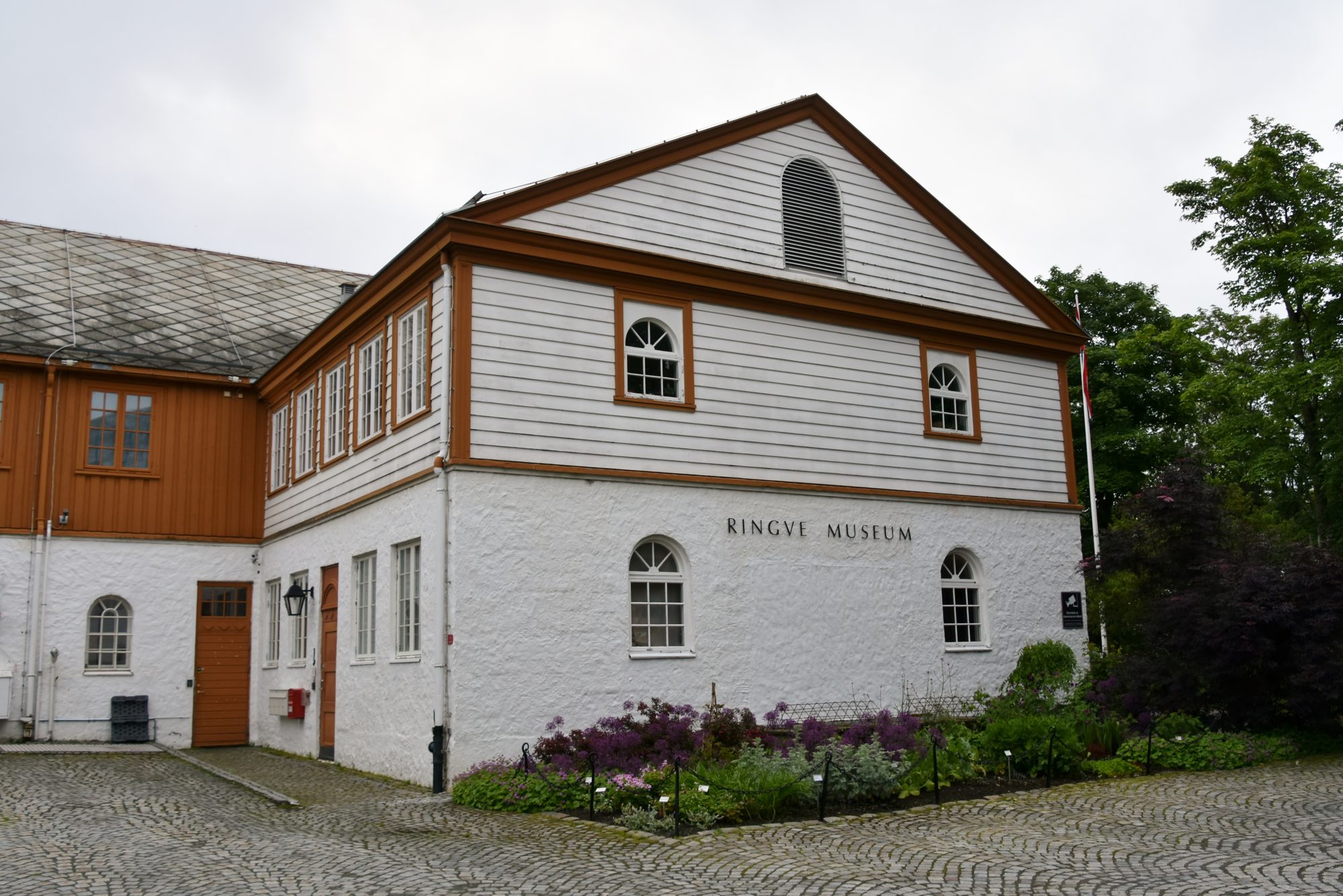 Ringve Musikkmuseum i Trondheim, brukt som musikkrelatert hero-bilde