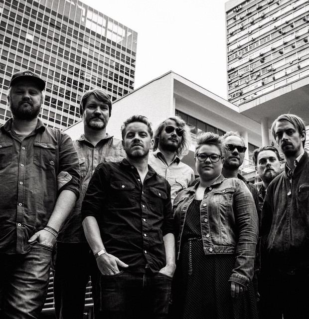 Jaga Jazzist og Kristiansand Symfoniorkester