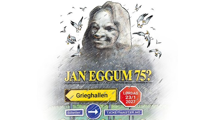 Jan Eggum