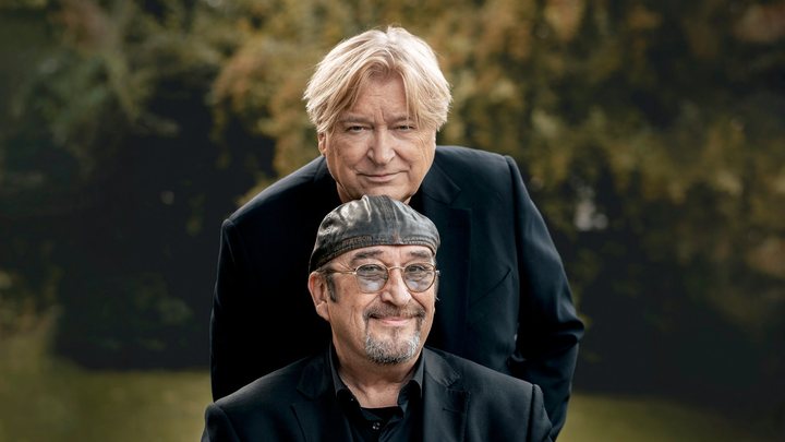 Jørn Hoel og Steinar Albrigtsen