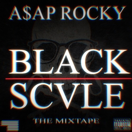 BLACK SCVLE (2013) cover