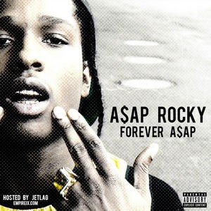 Forever A$AP (2012) cover