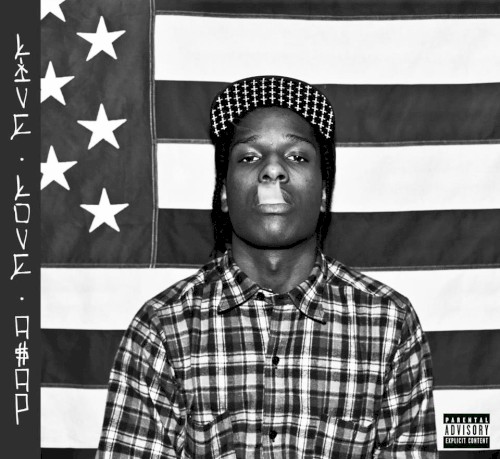 Live.Love.A$AP (2011) cover