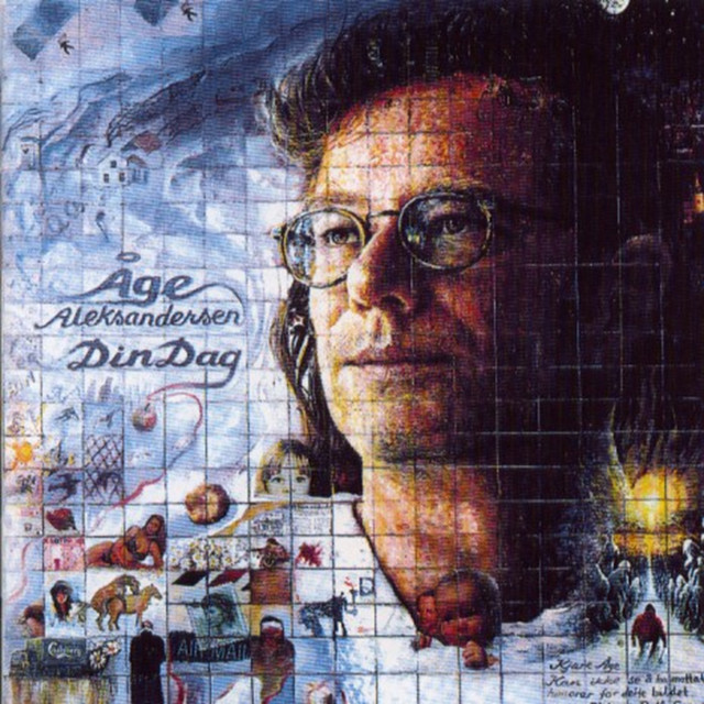 Din dag (1993) cover