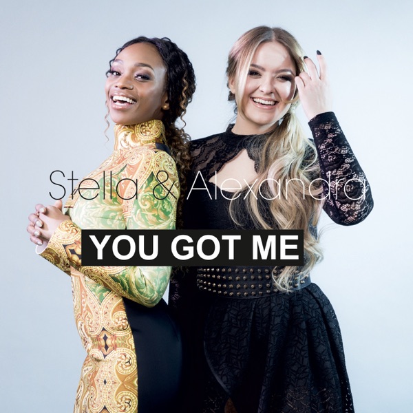 You Got Me (2018) cover