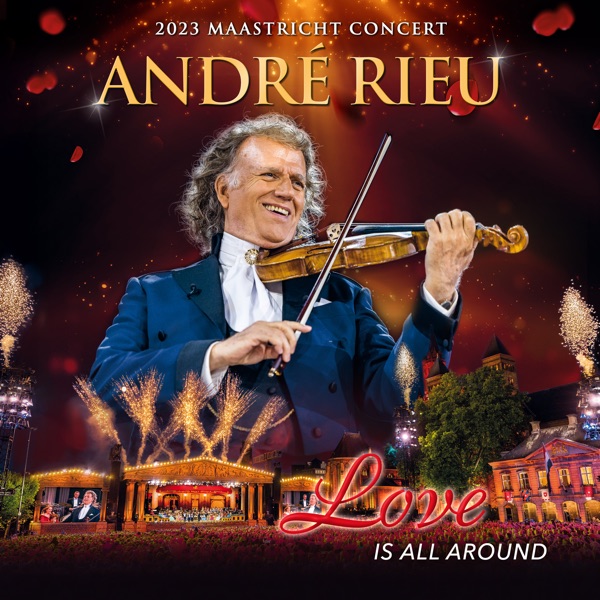 Love Is All Around (live) (2024) cover