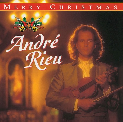 Merry Christmas (1992) cover