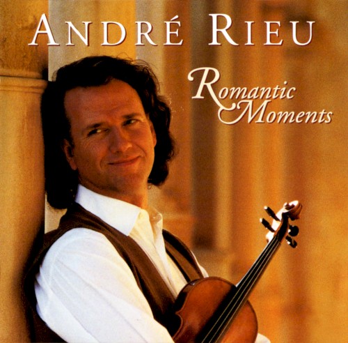 Romantic Moments (1998) cover