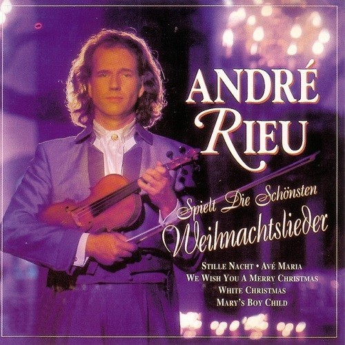 Spielt die schönsten Weihnachtslieder (1996) cover