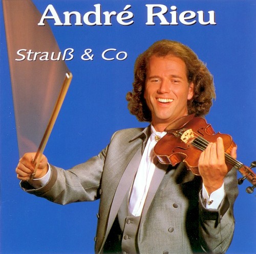 Strauß & Co (1994) cover