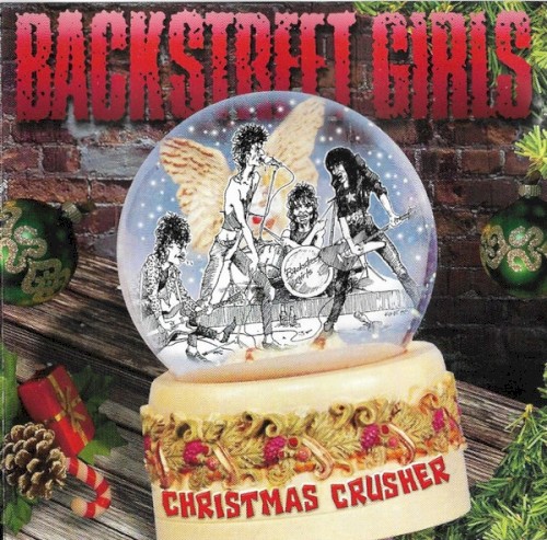 Christmas Crusher (1999) cover