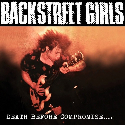 Death Before Compromise... (2014) cover