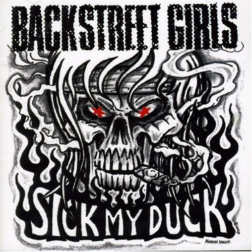 Sick My Duck (2003) cover