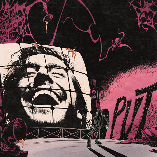 Pink Velvet Theatre (2024) cover