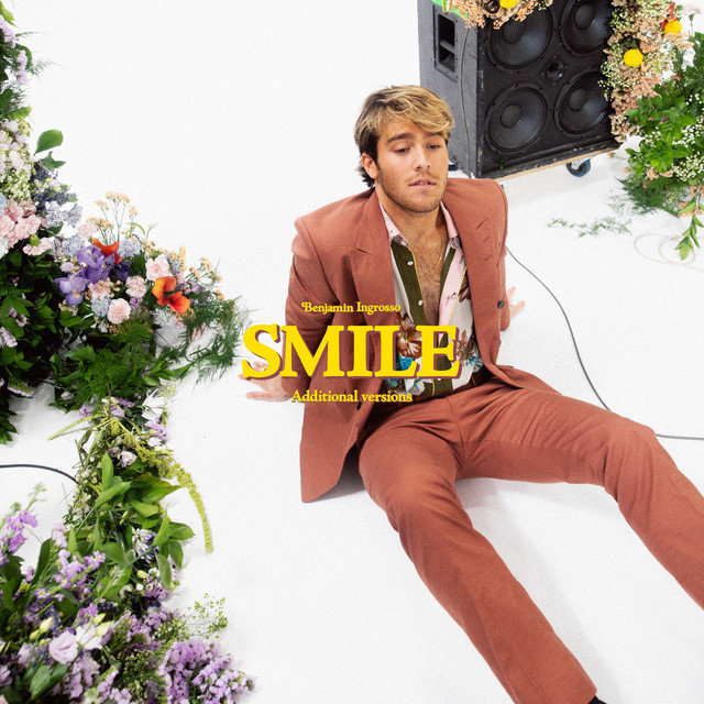 Smile (Remixes) (2021) cover