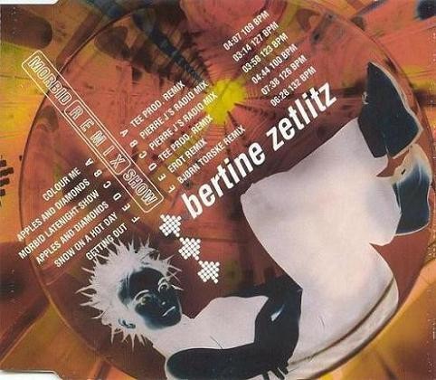 Morbid Remix Show (1998) cover