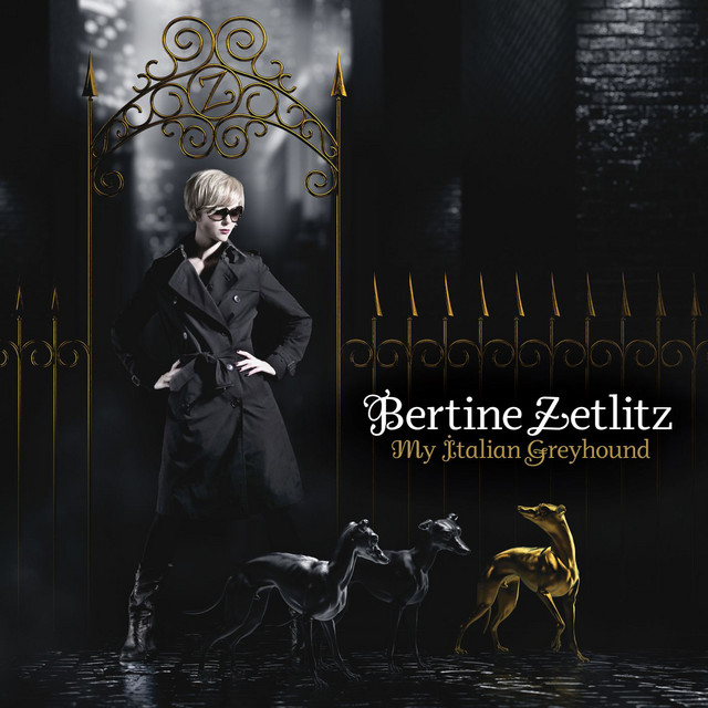 My Italian Greyhound (2006) cover