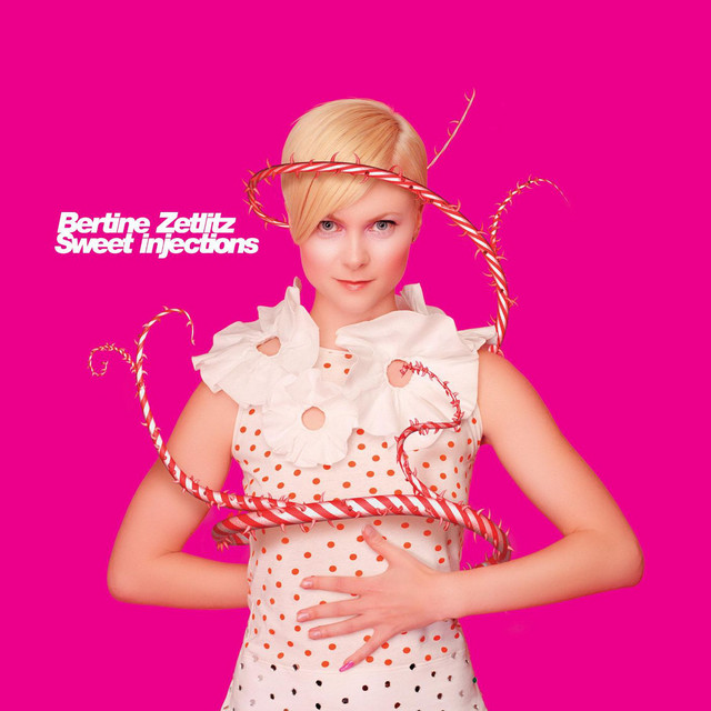 Sweet Injections (2003) cover