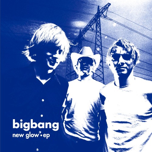 New Glow EP (2000) cover