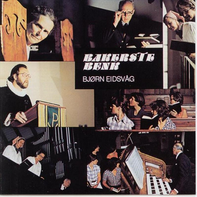 Bakerste benk (1978) cover