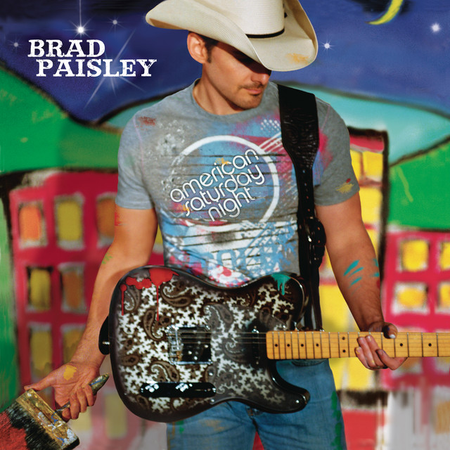 American Saturday Night (2009) cover
