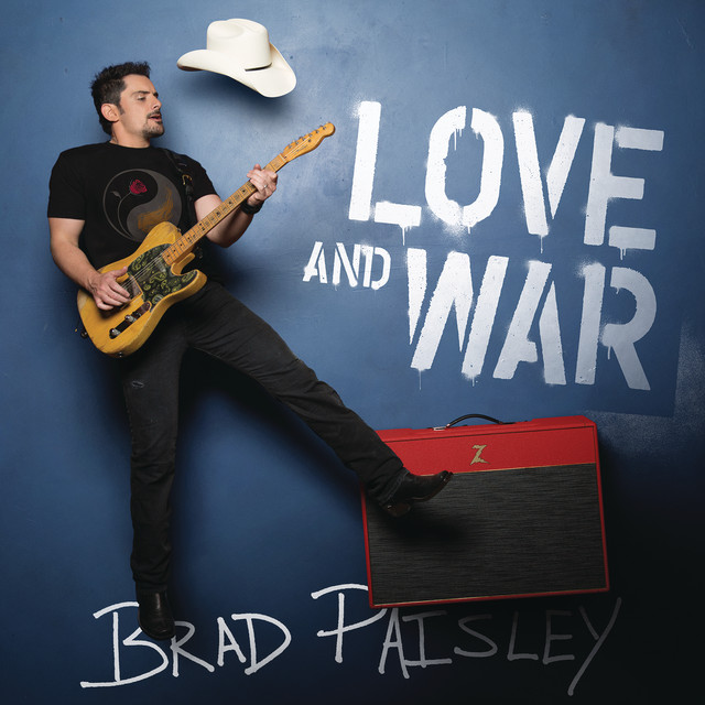 Love and War (2017) cover
