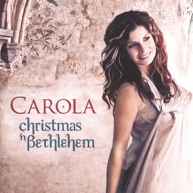 Christmas in Bethlehem (2009) cover