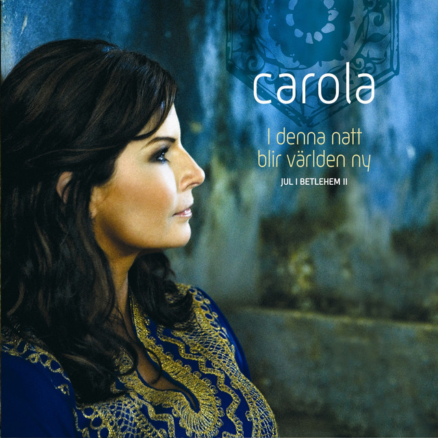 I denna natt blir världen ny: Jul i Betlehem II (2007) cover