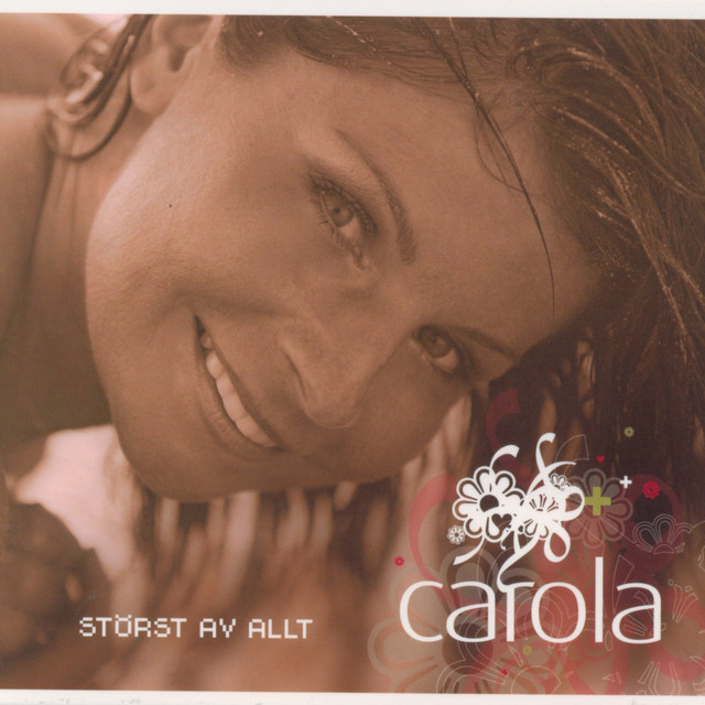 Störst av allt (2005) cover