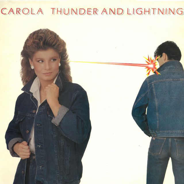 Thunder & Lightning (2019) cover