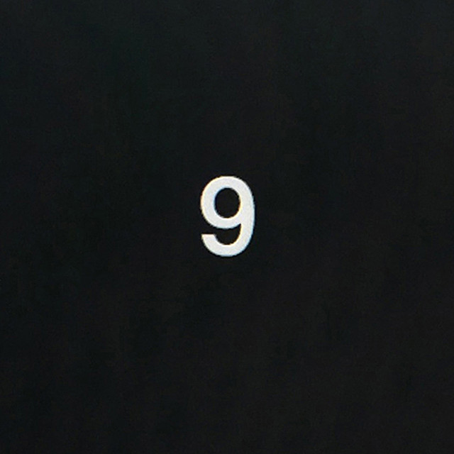 9 (2017) cover