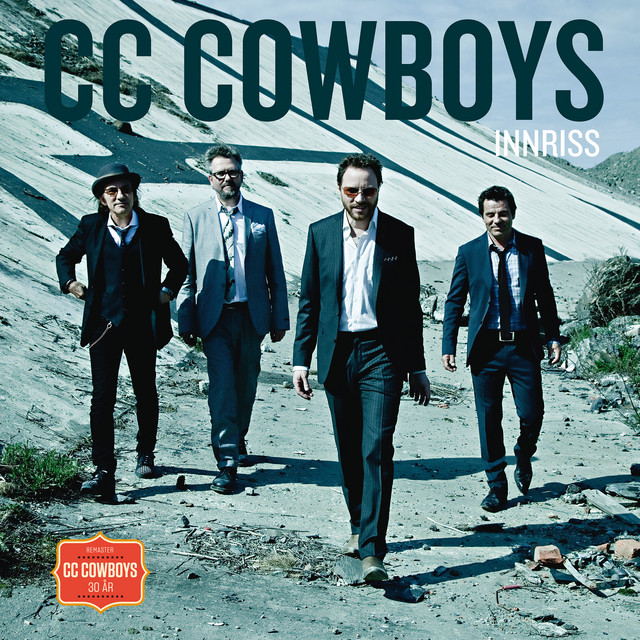 Innriss (2011) cover