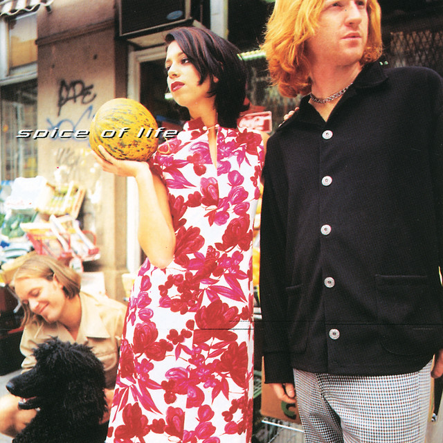 Spice of Life (1997) cover