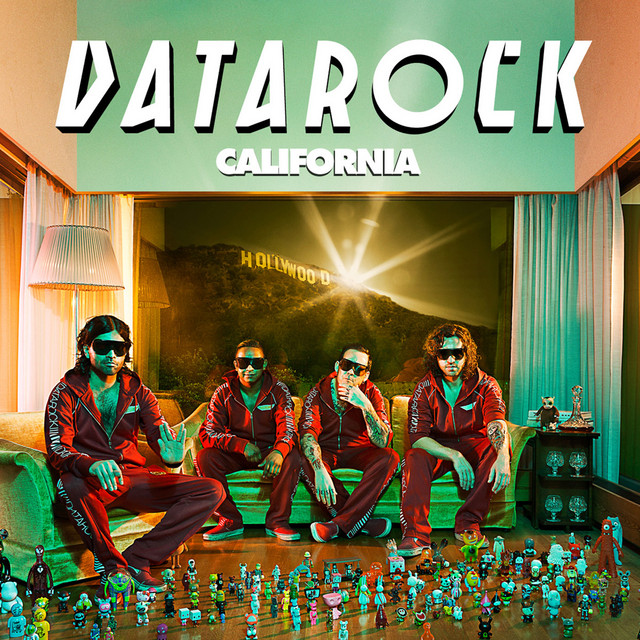 California (2011) cover
