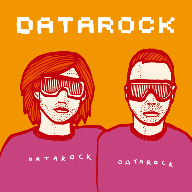 Datarock Datarock (2005) cover