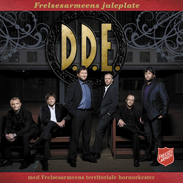 Frelsesarmeens juleplate (2008) cover