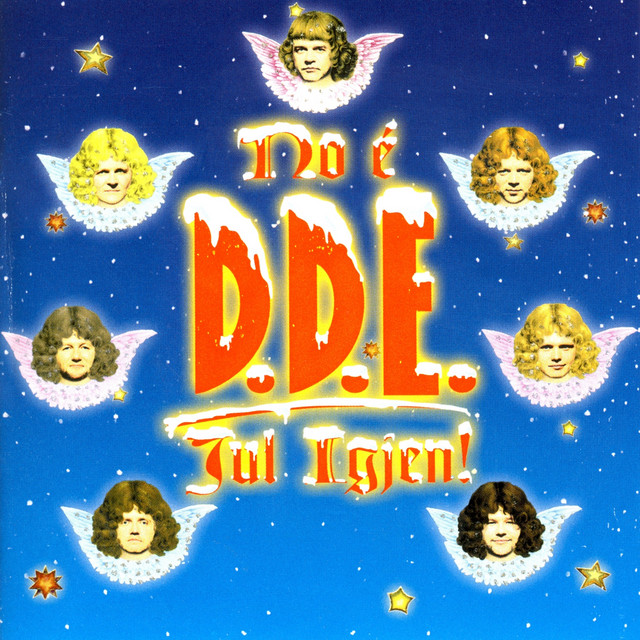 No é D.D.E. jul igjen! (1999) cover