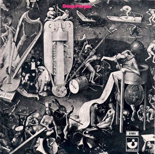 Deep Purple (1969) cover