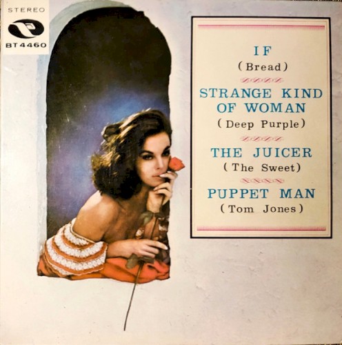 Hits (1972) cover