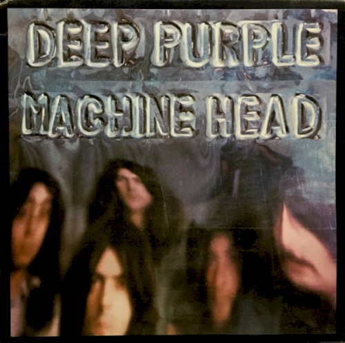 Machine Head (1972) cover