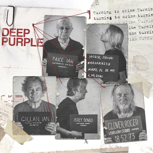 Turning to Crime (2021) cover