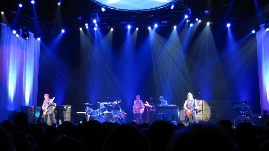 Deep Purple live