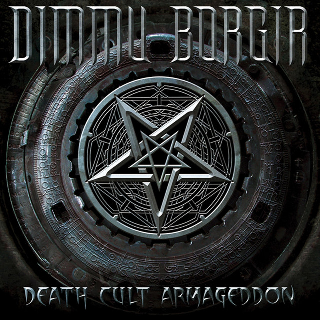 Death Cult Armageddon (2003) cover