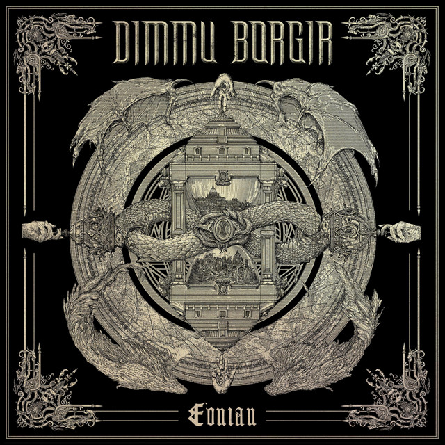 Eonian (2018) cover